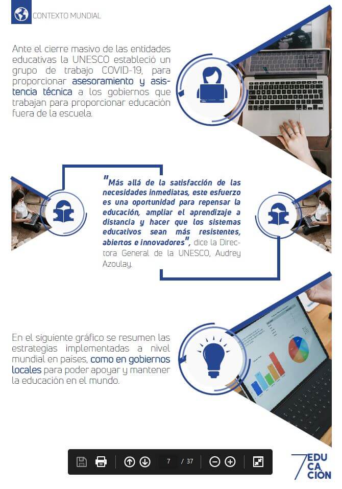Investigación Sector Educación - Incluye Asesoría