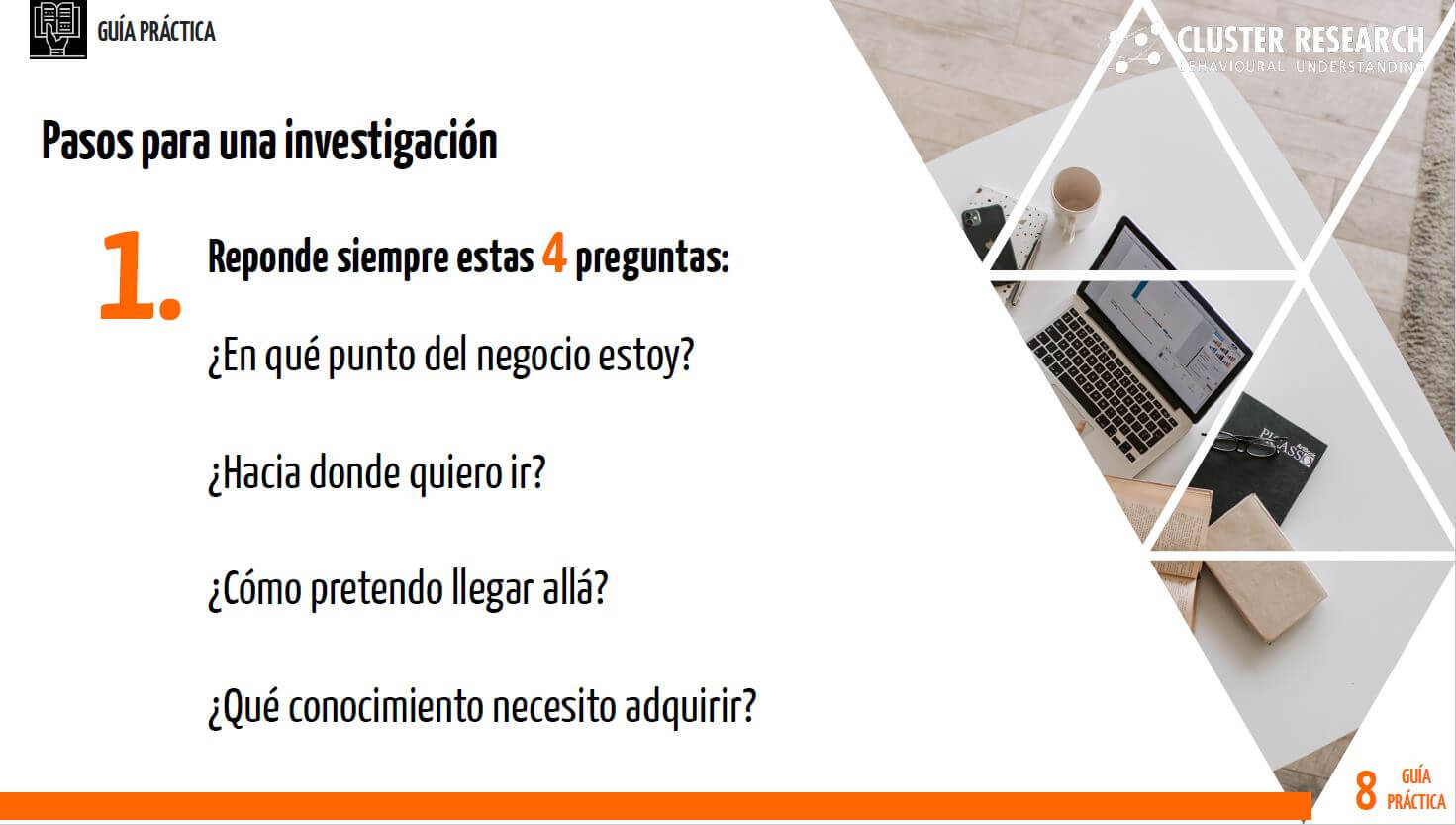 Guía de Investigación de Mercados