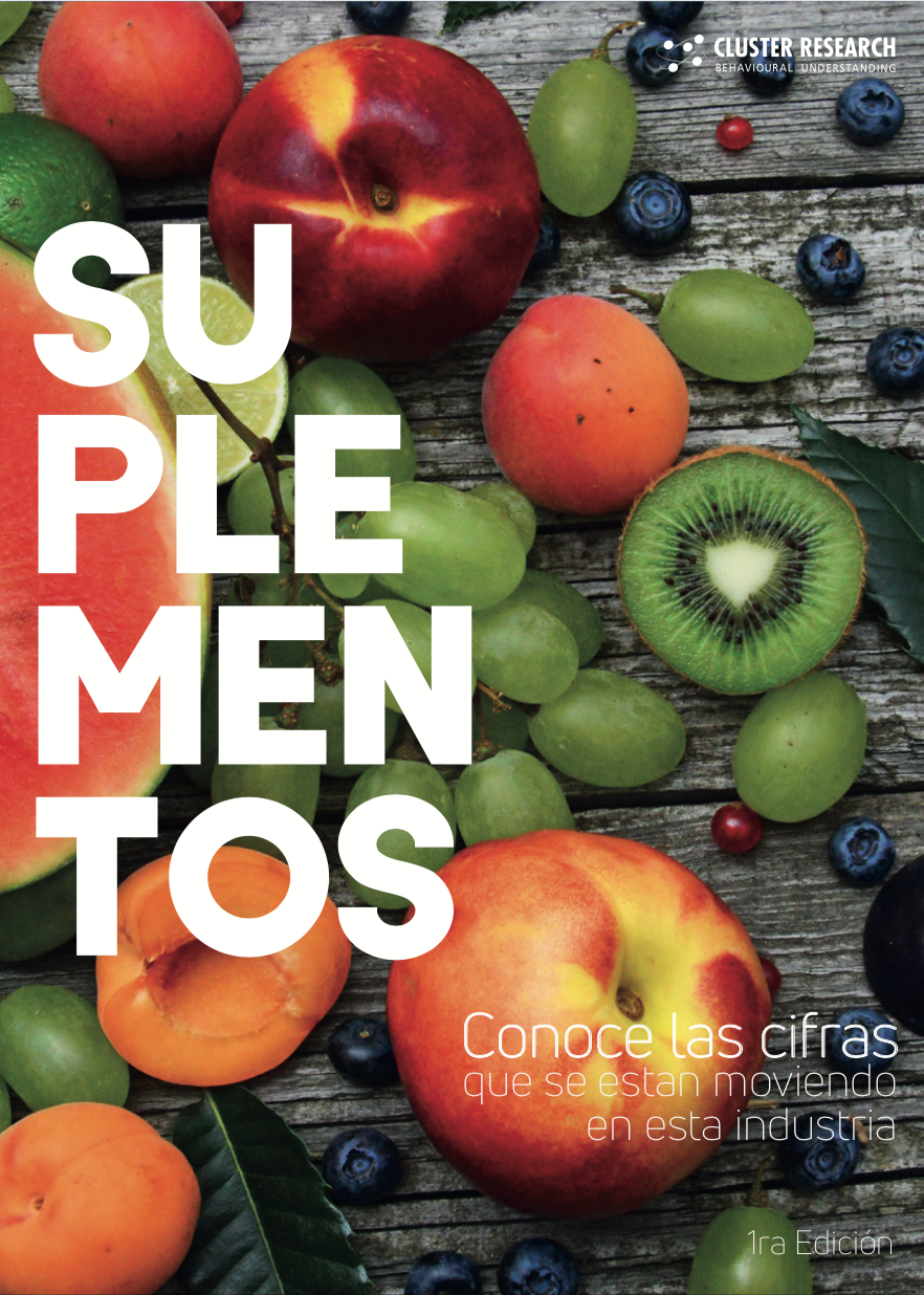 Investigación Suplementos y Nutrición - Incluye Asesoría
