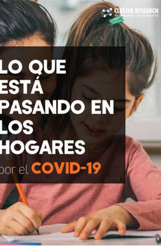 Lo que está pasando en los hogares por el COVID-19