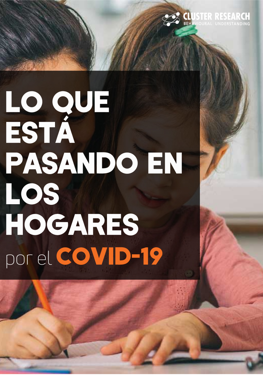 Lo que está pasando en los hogares por el COVID-19