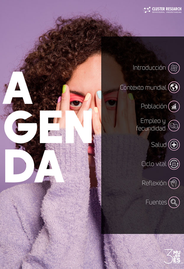 Mujeres en Colombia y en el mundo