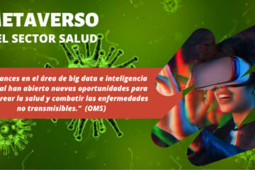 Metaverso y el sector salud
