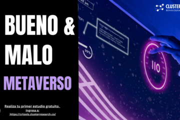 Lo bueno y lo malo del inquietante mundo del METAVERSO