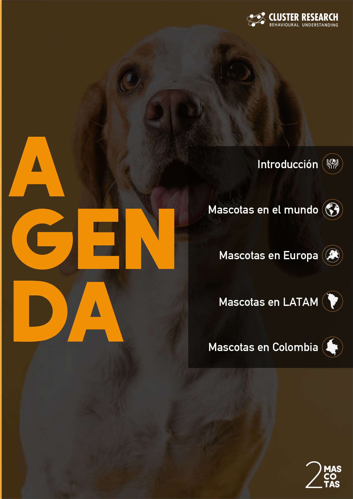 Documental Mascotas 2024