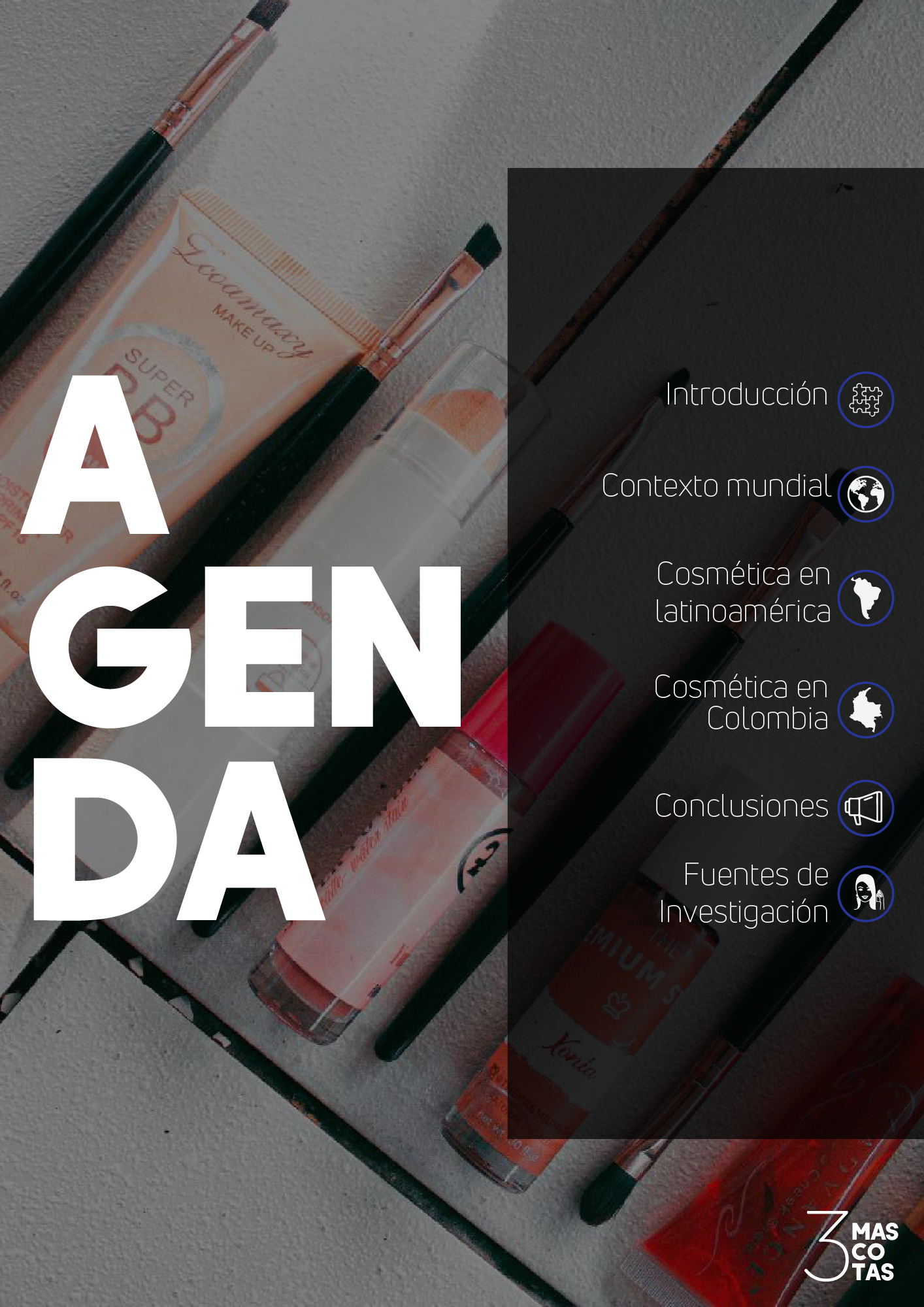 AGENDA BELLEZA